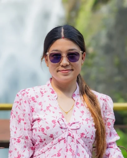 Kamala Bomjan
