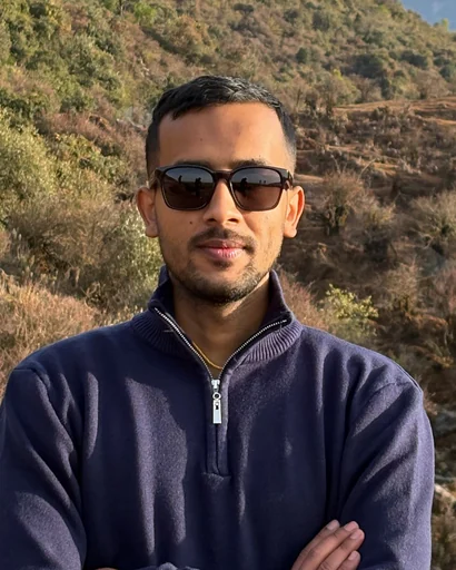 Saurav Aryal